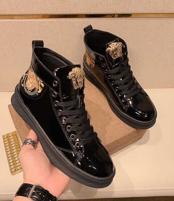 Men Versace Shoes 120